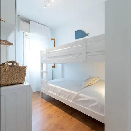 Summer - Vista Porto A 2 Passi Dal Mare Con Free Wi-fi 公寓 贝拉里亚-伊贾马里纳