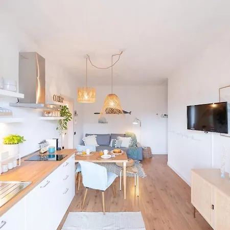 公寓 Summer - Vista Porto A 2 Passi Dal Mare Con Free Wi-fi