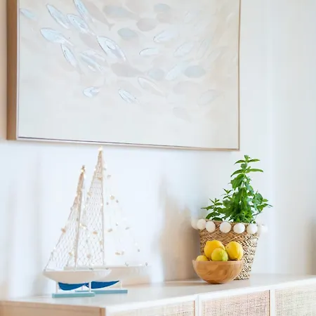 公寓 Summer - Vista Porto A 2 Passi Dal Mare Con Free Wi-fi *