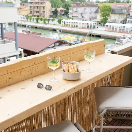 Summer - Vista Porto A 2 Passi Dal Mare Con Free Wi-fi 公寓
